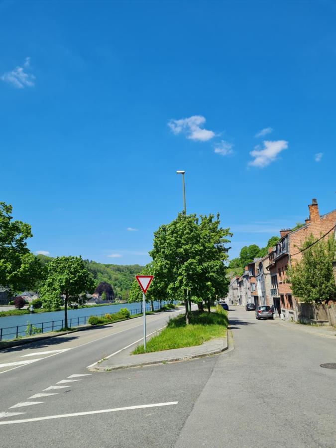 Apartament Studio 87 Dinant Zewnętrze zdjęcie
