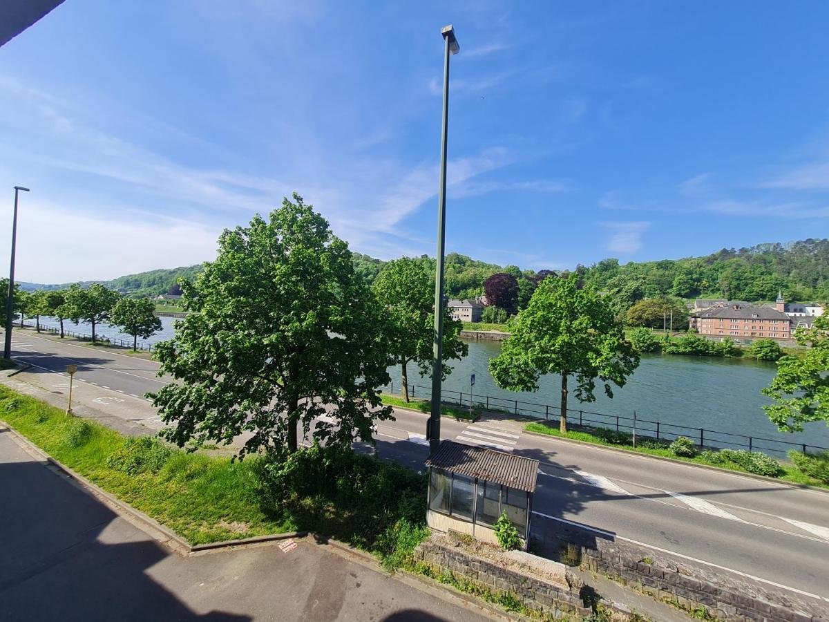 Apartament Studio 87 Dinant Zewnętrze zdjęcie
